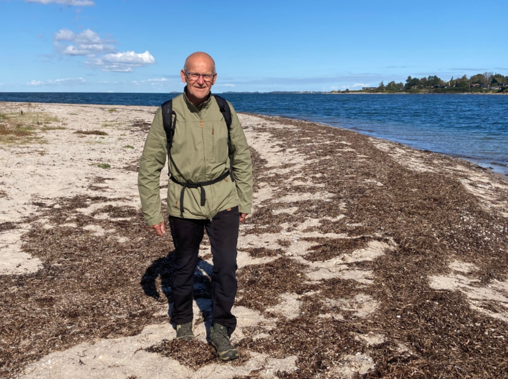 DN Årsmøde 2026: Foredrag om sommerfugle i haven og naturen