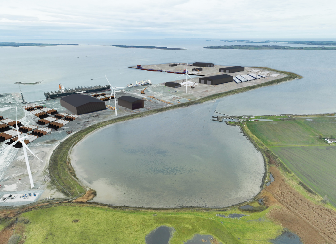 Høringssvar om havneudvidelsen i Odense Fjord
